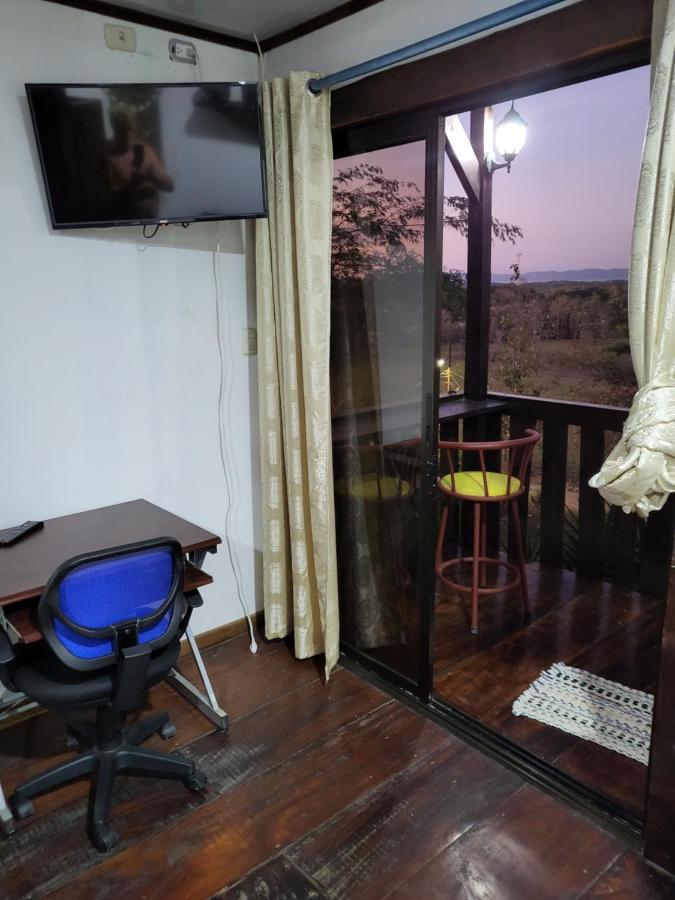 Cabana Luna Otel Jicaral Dış mekan fotoğraf